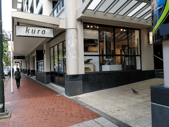 Kura Gallery exterior