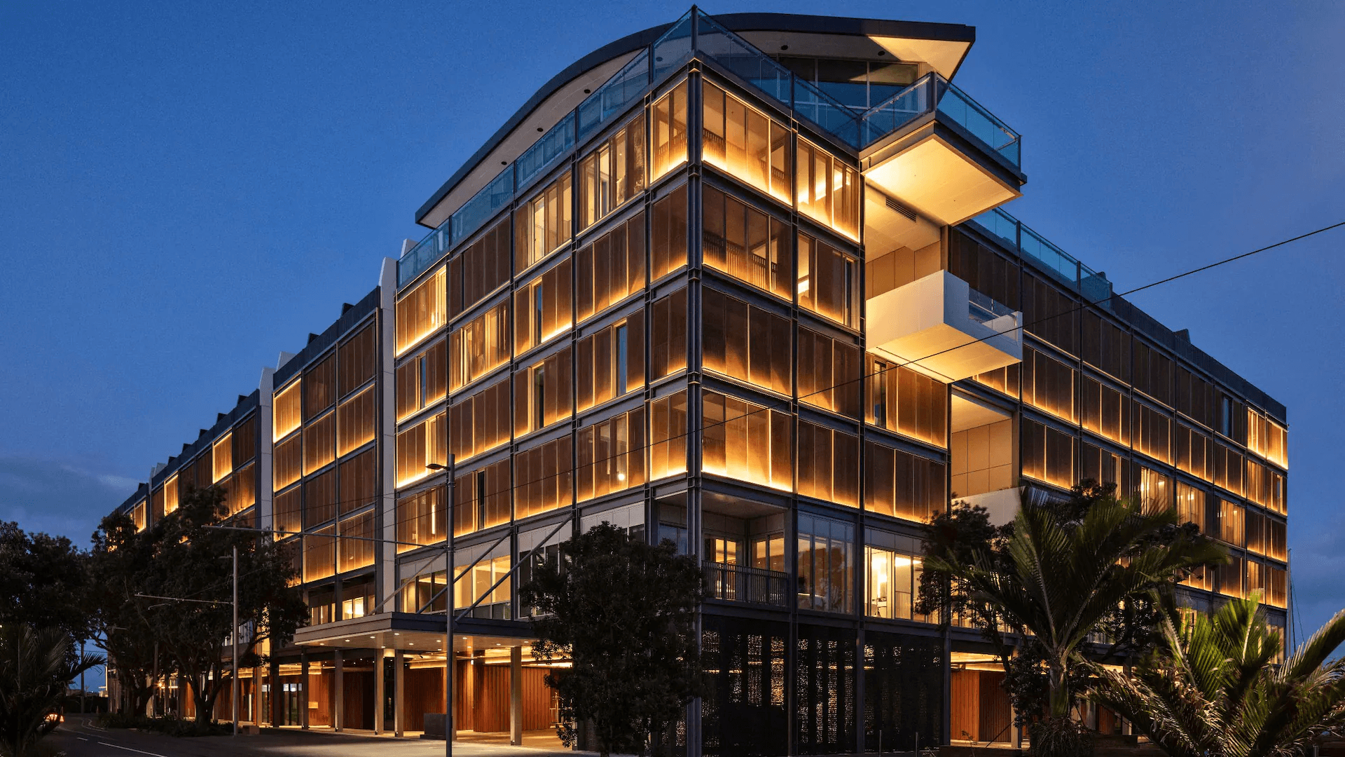 Park Hyatt Auckland