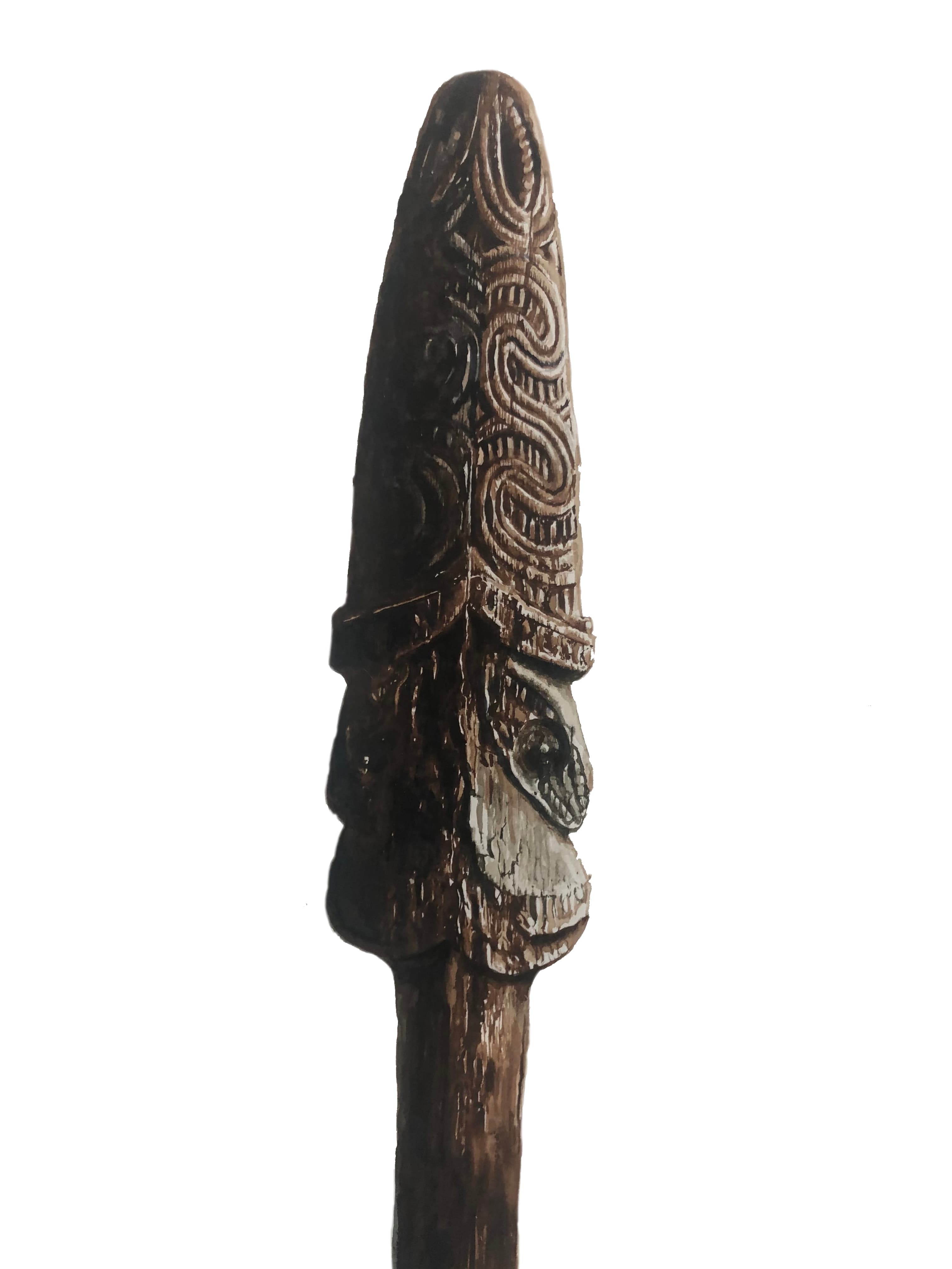 Taiaha