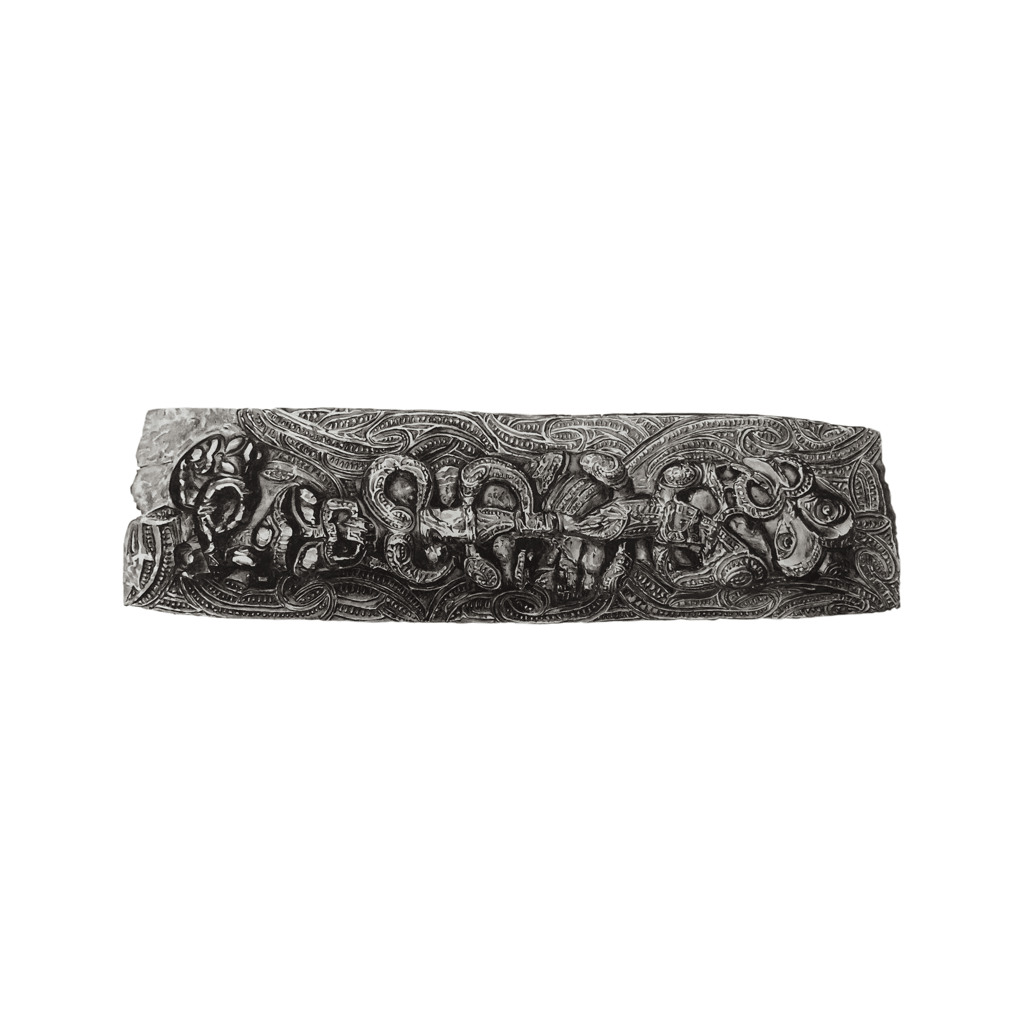 Treasure-box underside