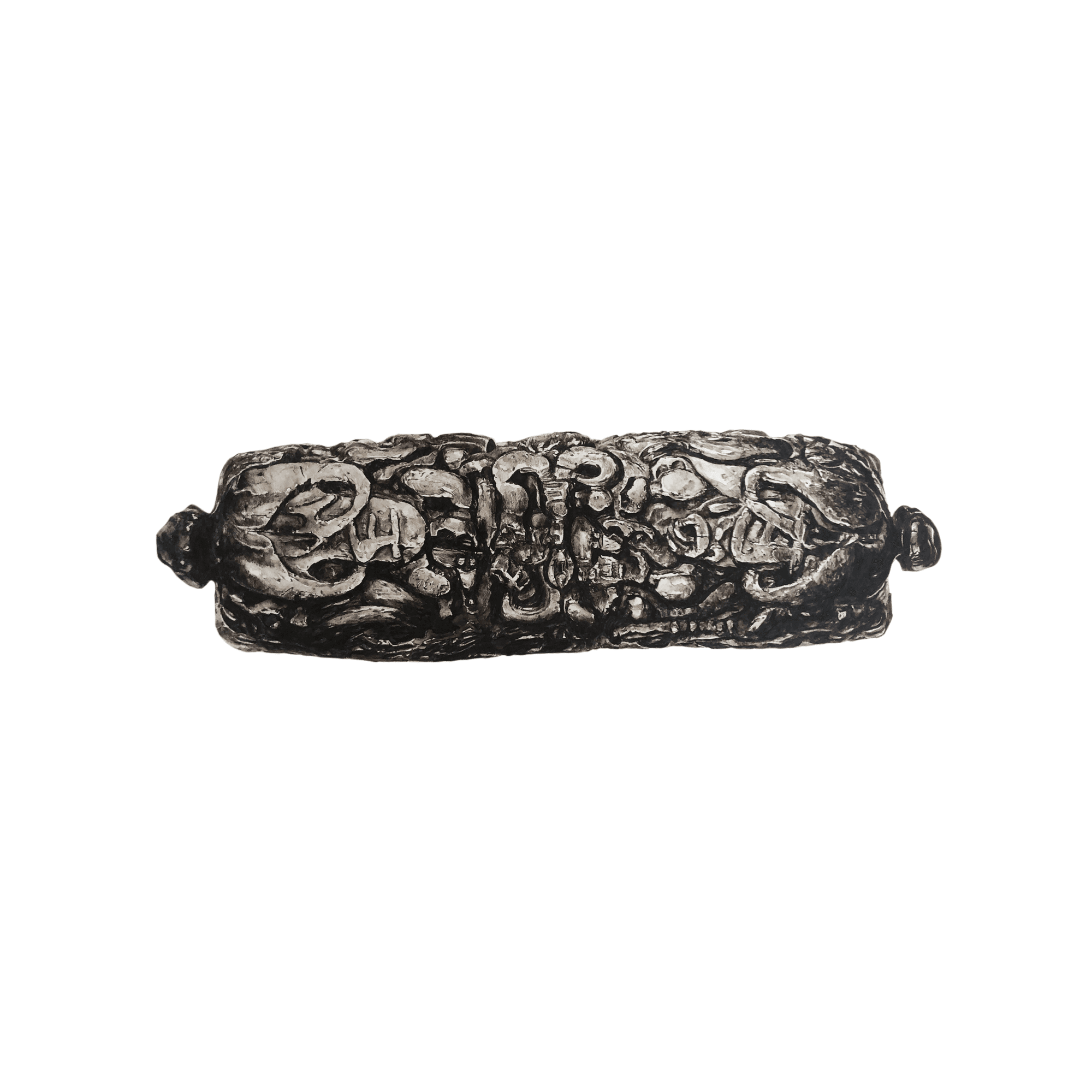 Treasure-box (waka-huia)